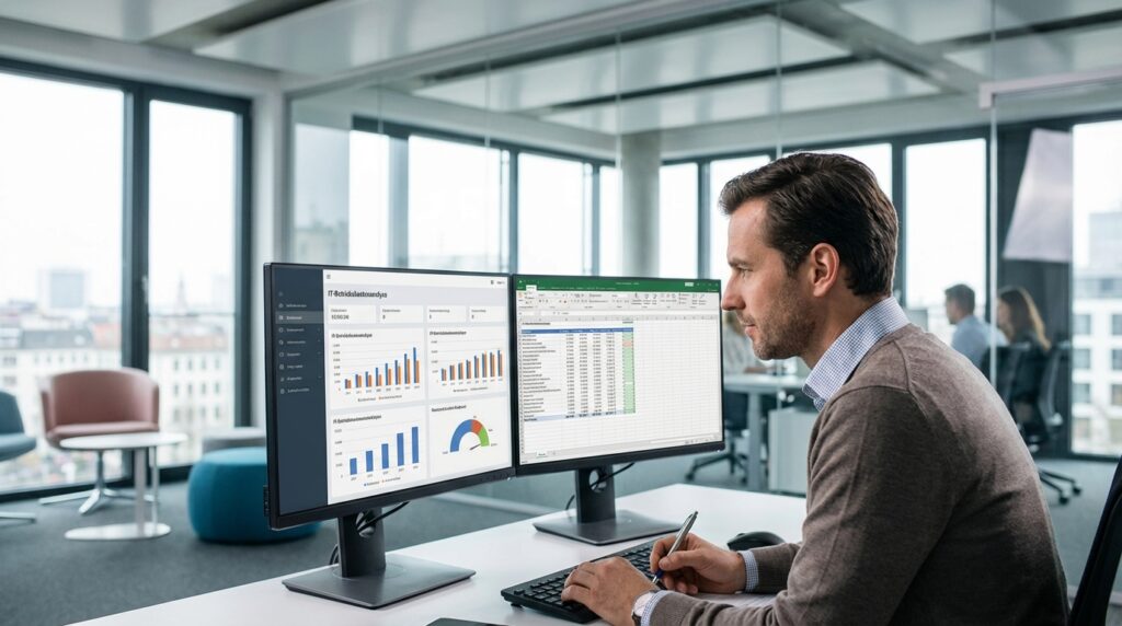 Effizienter - Betrieb Kosten senken