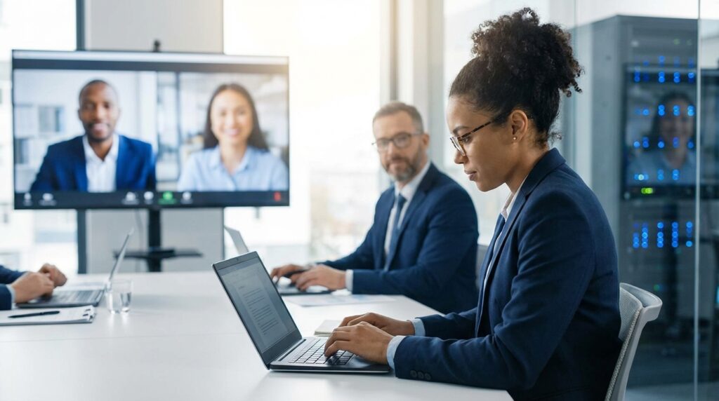 IT-Sicherheit im hybriden Arbeitsalltag: Neue Risiken, alte Denkfehler - Sicherheit hybriden Arbeitsalltag