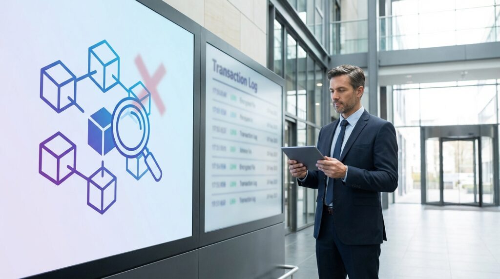 Krypto - Risiken Unternehmen verlorener