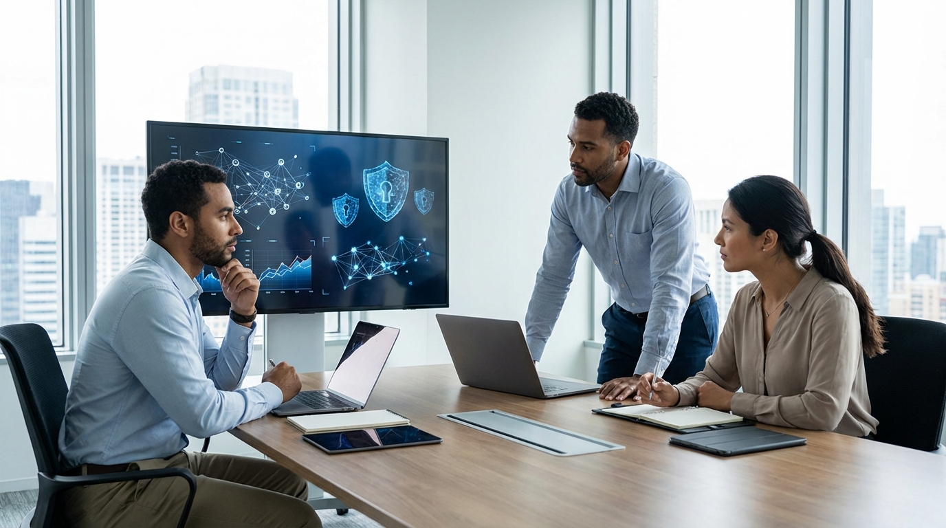 Cyberangriffe - „Wir sind klein“