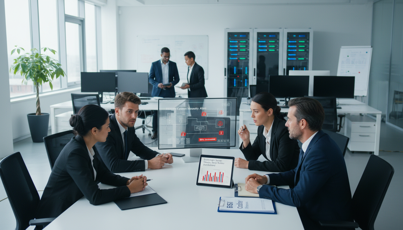 BSI schlägt Alarm - Vier fünf Exchange-Servern