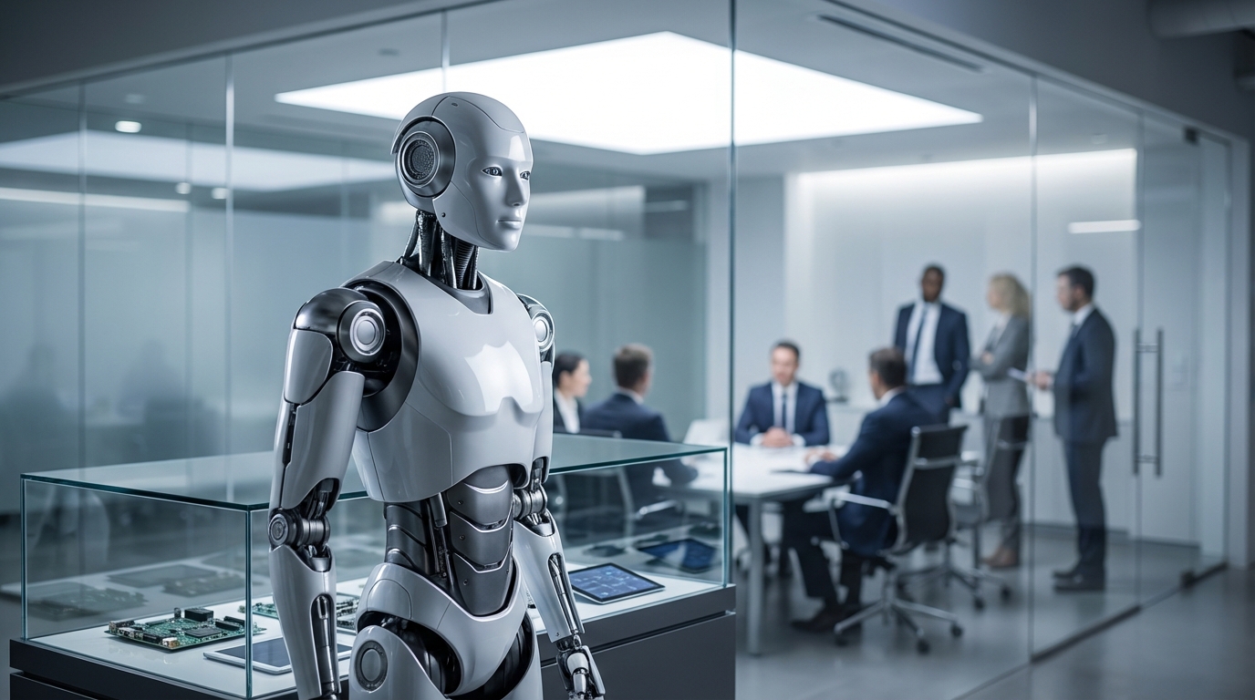 Tesla Optimus - Realitätscheck humanoide Roboter