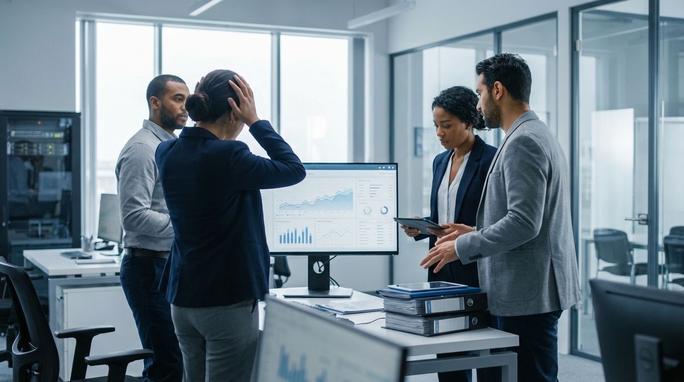 IT-Betrieb - Audit Vorbereitung FlightOps