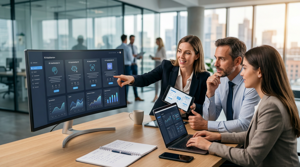 ChatGPT Alternativen Überblick - Welche eignet sich