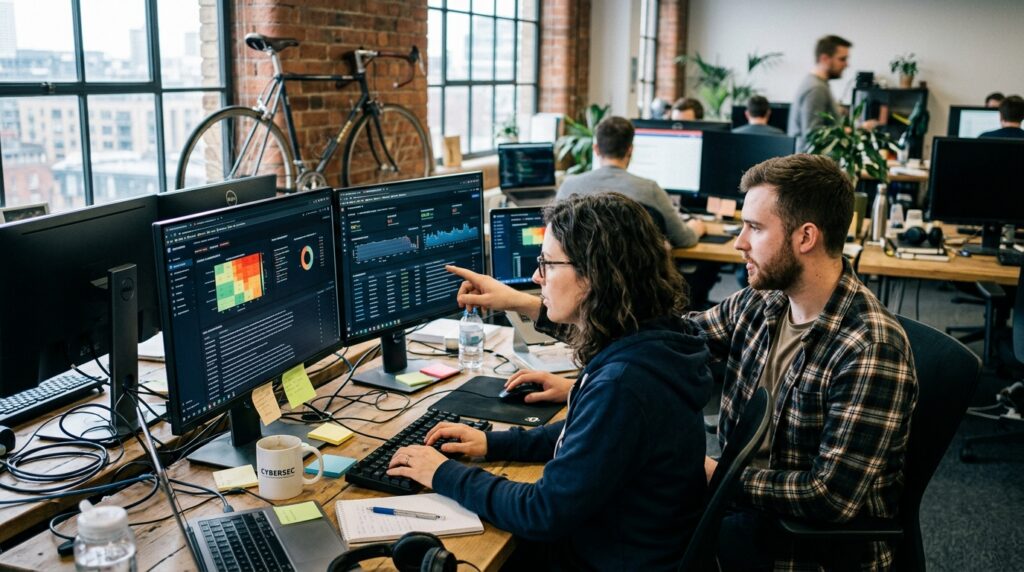 Schwachstellenmanagement - Kontinuierliche IT-Sicherheit