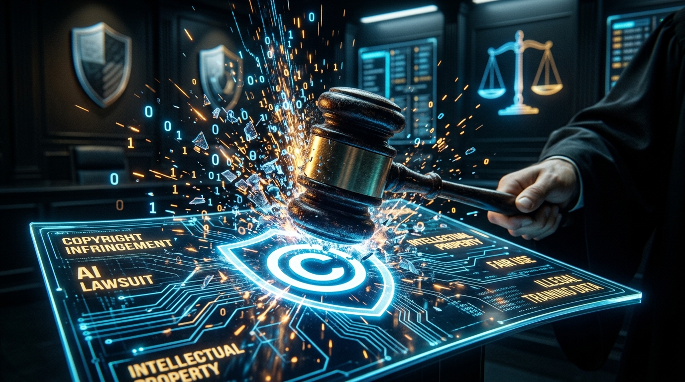 Urheberrechtskonflikte rund - Unternehmen jetzt handeln