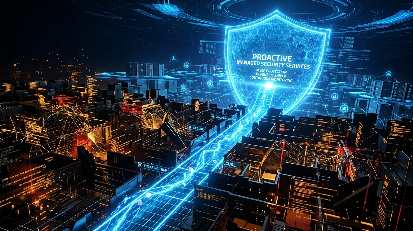 Sicherheit KMU - Auswege aus reaktiven