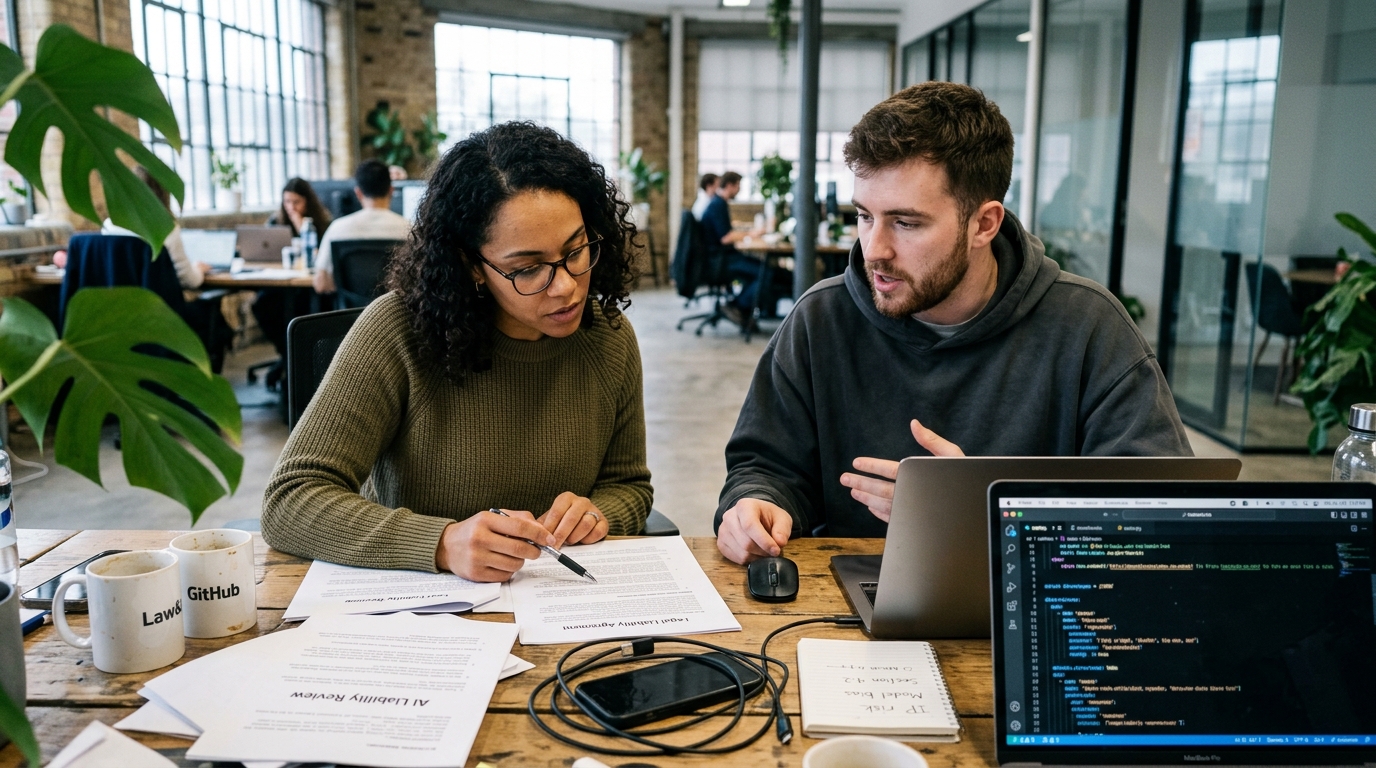 KI-Haftung als allgemeines Thema: Darum entfällt der Schutz - Haftung als allgemeines
