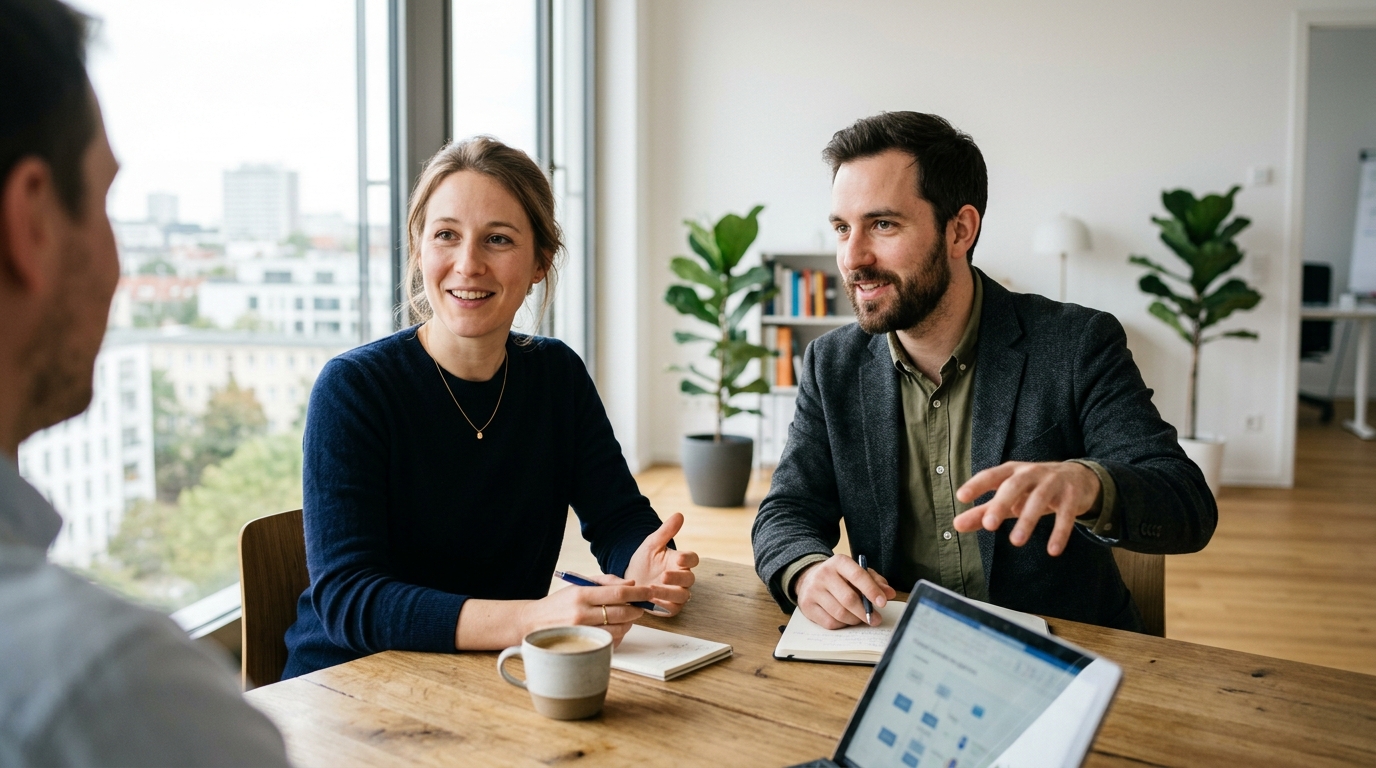 IT-Strategie - Strategie richten Sie